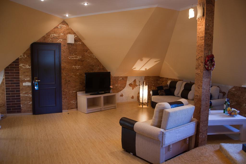 Villa Rosa Homel Zimmer foto
