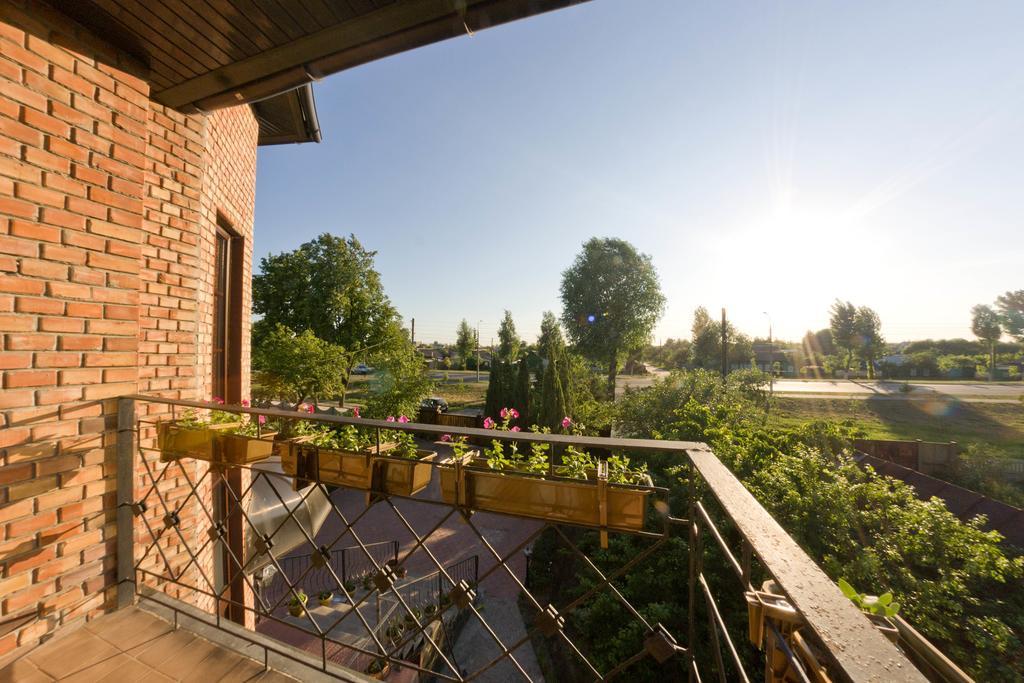 Villa Rosa Homel Exterior foto